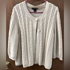 Karen Scott Cardigan
